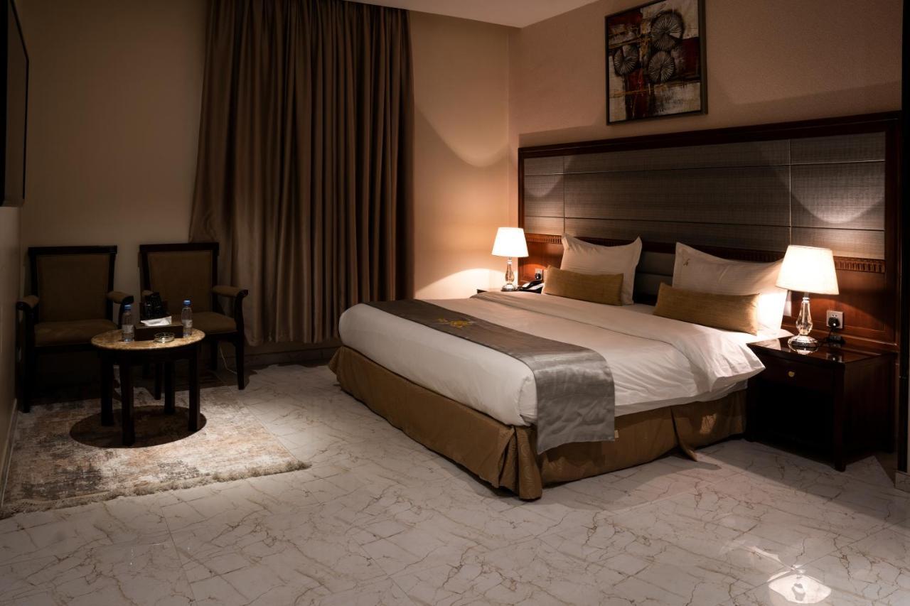 Toot House Alqaim Aparthotel Ta'if Buitenkant foto