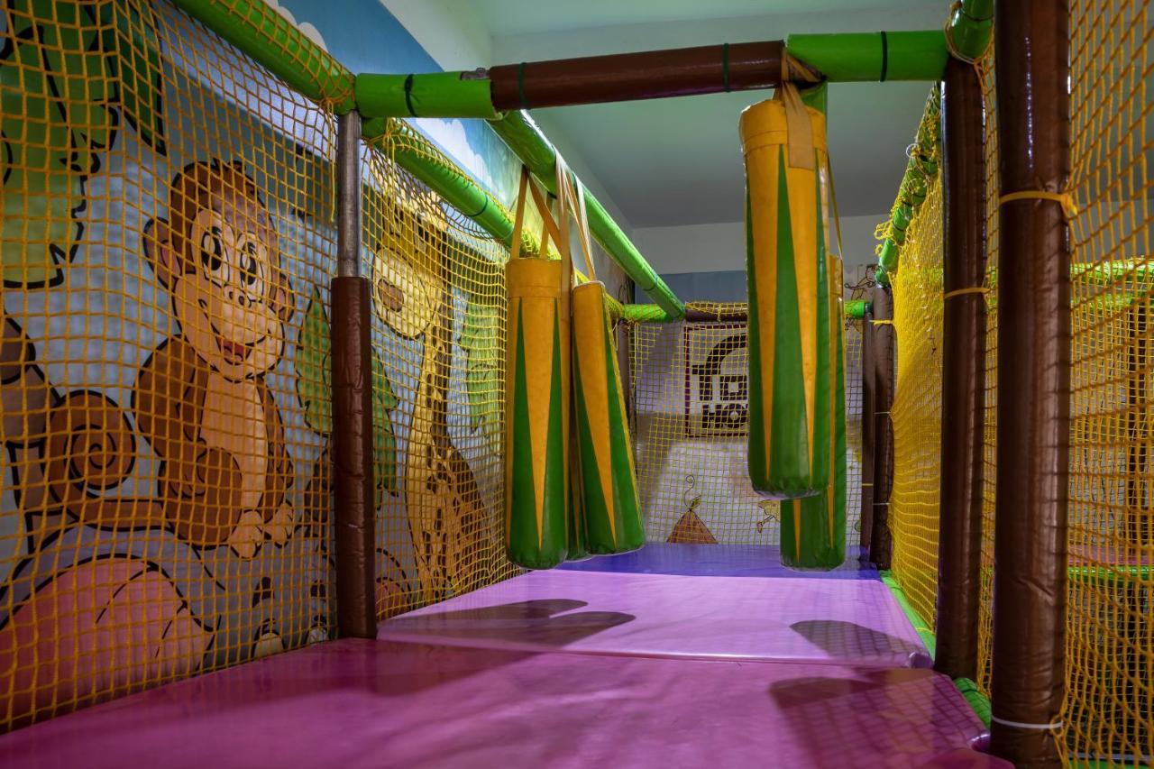 Toot House Alqaim Aparthotel Ta'if Buitenkant foto