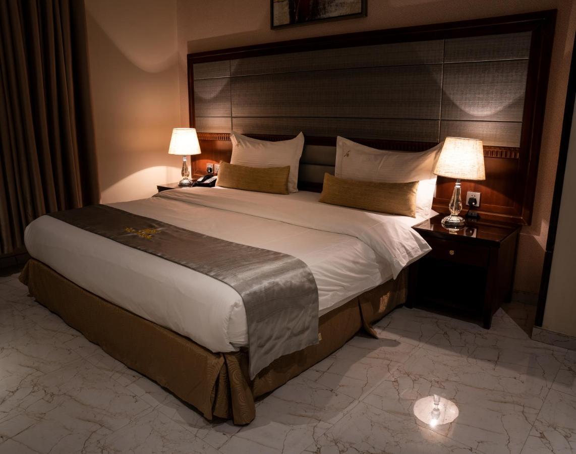 Toot House Alqaim Aparthotel Ta'if Buitenkant foto