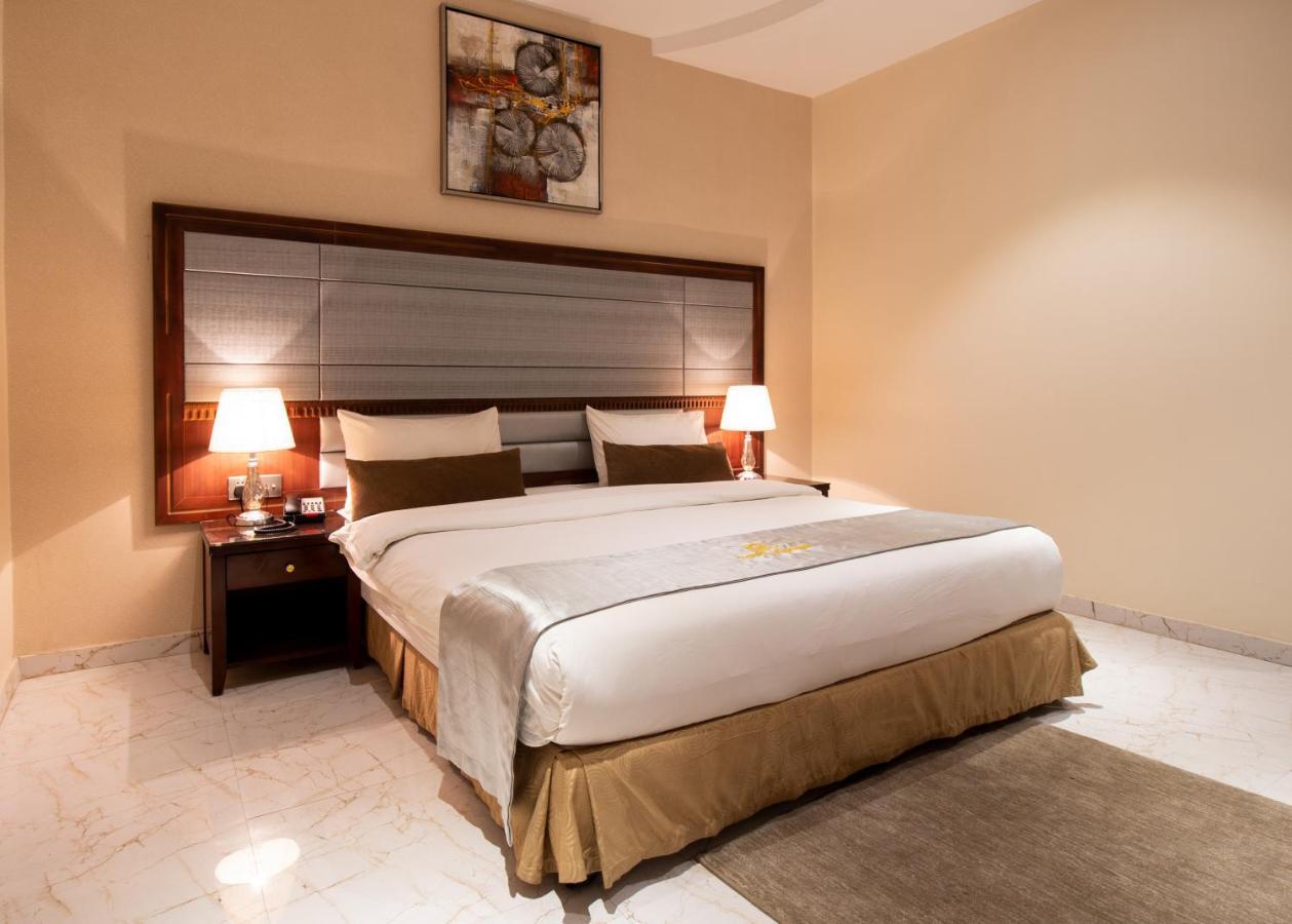 Toot House Alqaim Aparthotel Ta'if Buitenkant foto