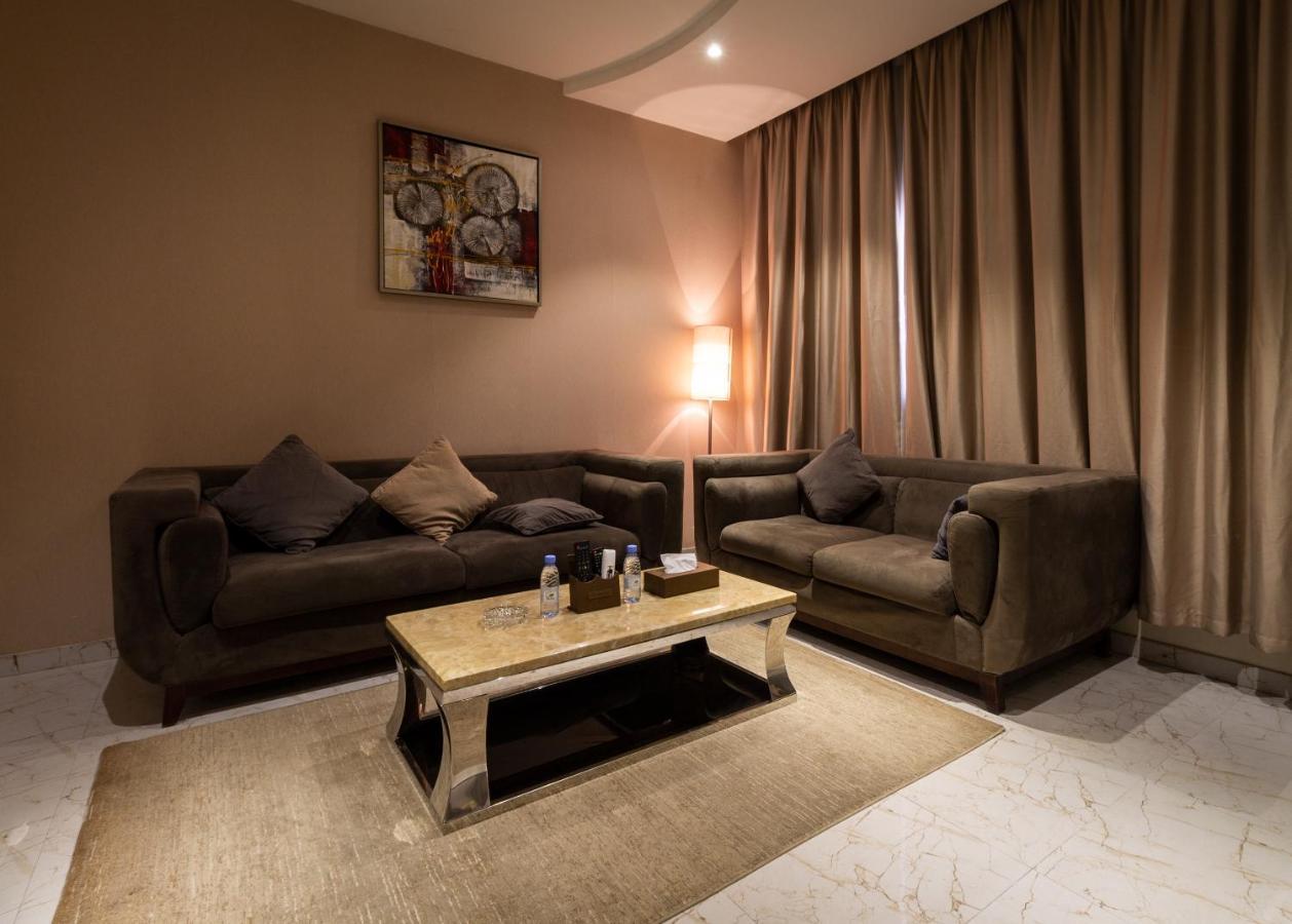 Toot House Alqaim Aparthotel Ta'if Buitenkant foto