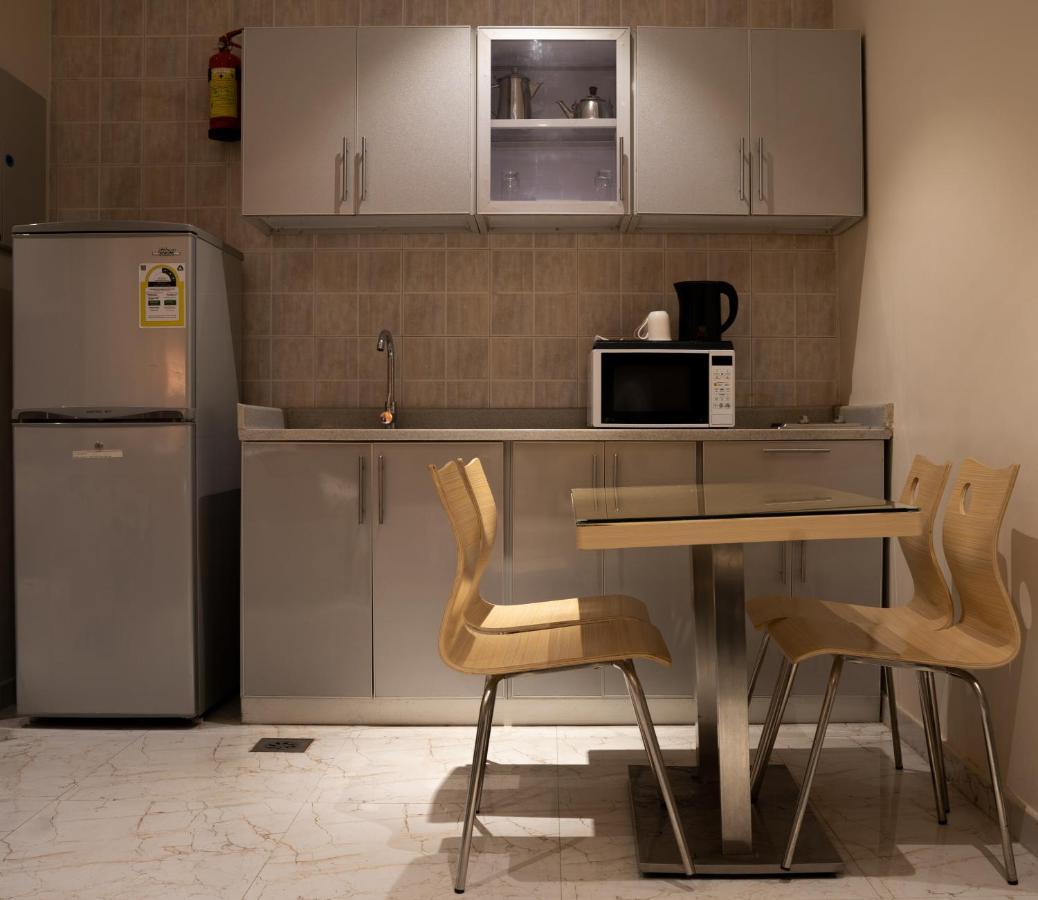 Toot House Alqaim Aparthotel Ta'if Buitenkant foto