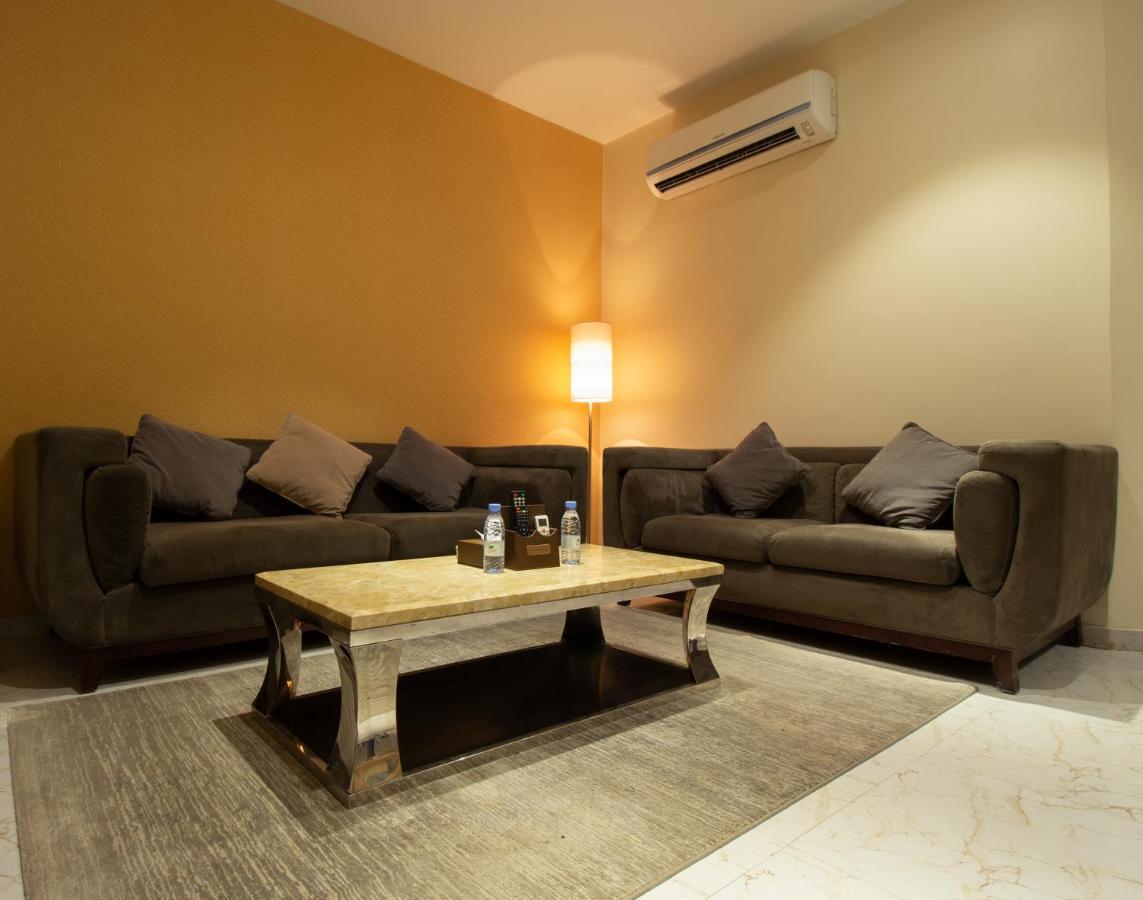 Toot House Alqaim Aparthotel Ta'if Buitenkant foto
