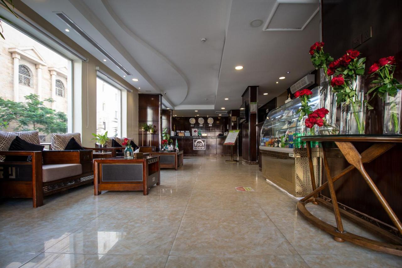 Toot House Alqaim Aparthotel Ta'if Buitenkant foto